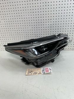 2024 2025 SUBARU IMPREZA CROSSTREK RIGHT SIDE LED HEADLIGHT LAMP OEM