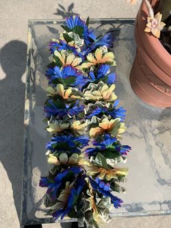 Graduation money lei