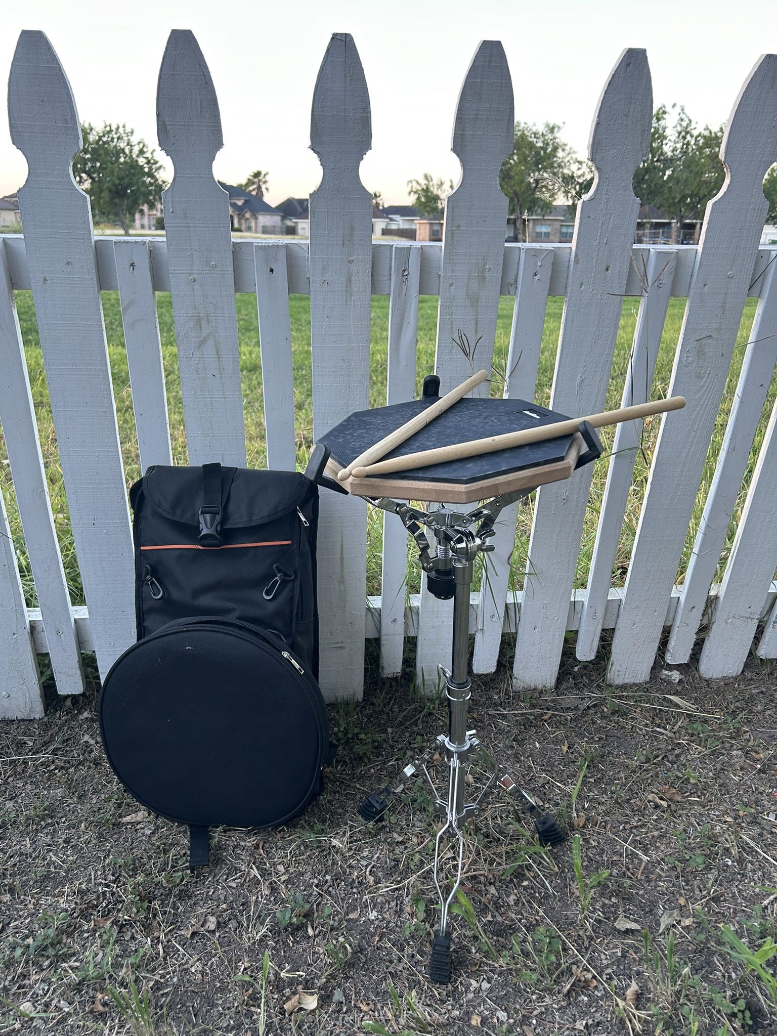 Neatiease Practice Drum Kit