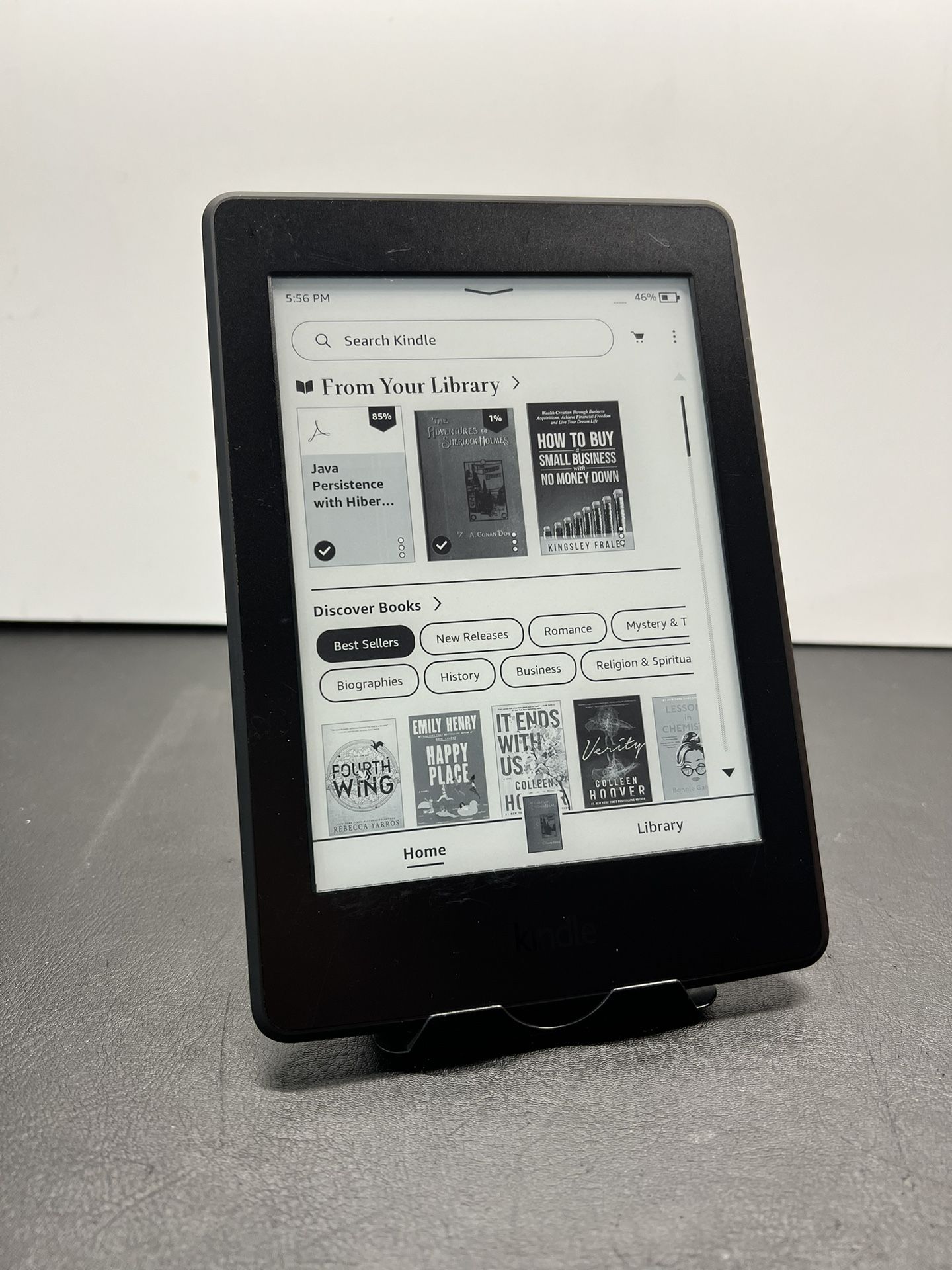Amazon kindle