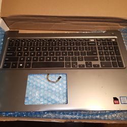 Dell Inspiron 15 5567 Backlit Keyboard