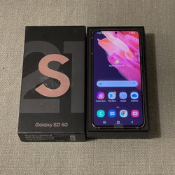 Samsung Galaxy S21-Unlocked 