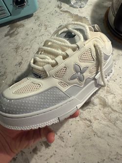 LV Skates White brand new(read description)