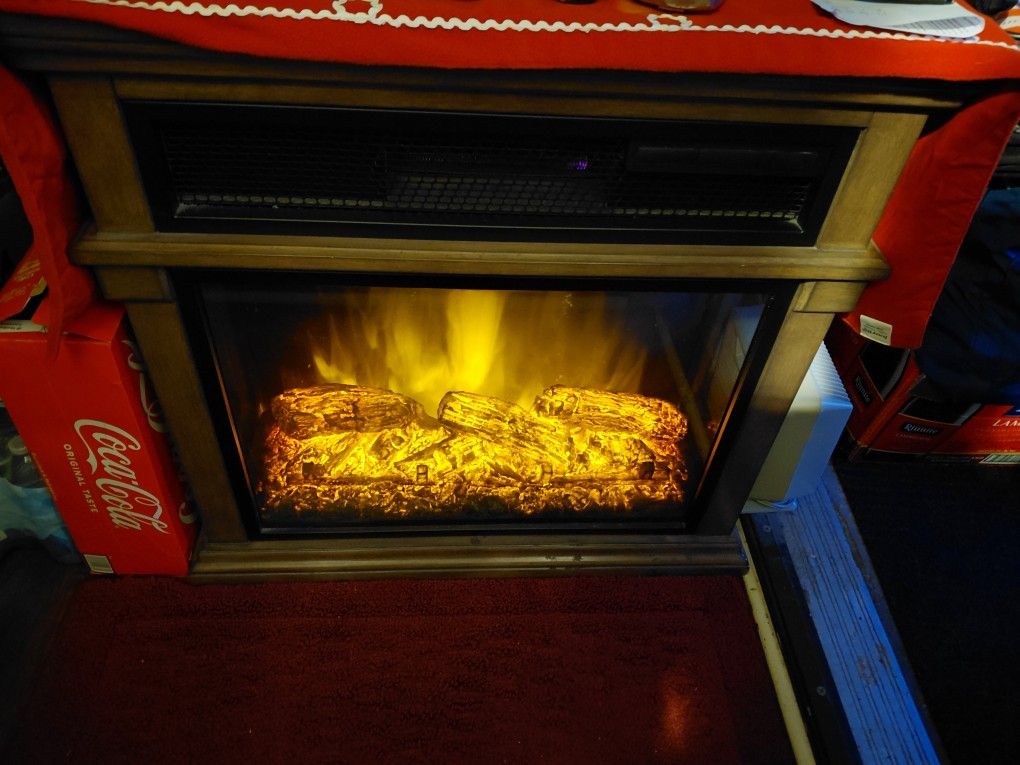 Electric Fire 🔥 Place 