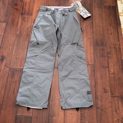 New Women’s Special Blend Snowboard Pants Small
