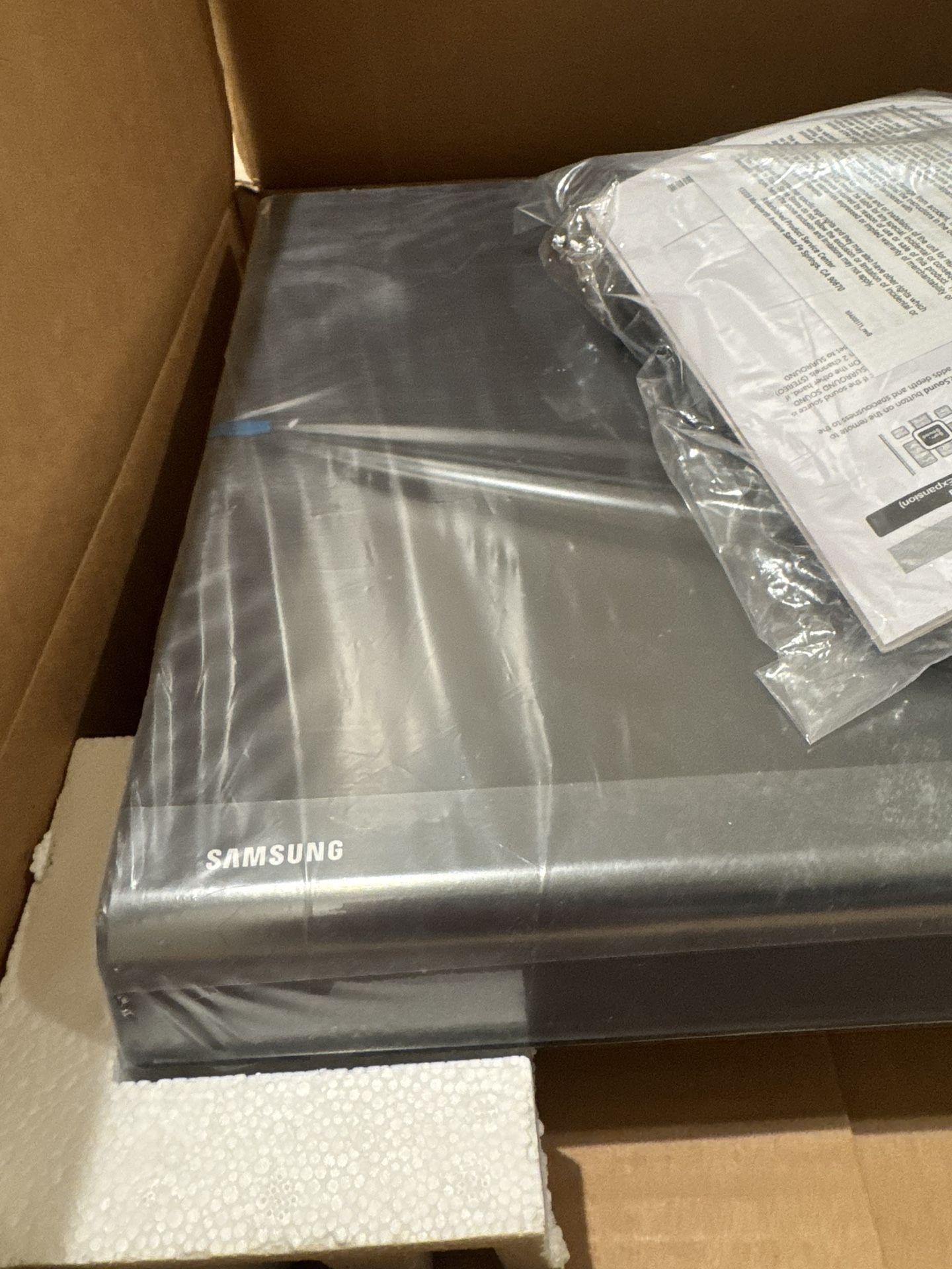 Samsung Sound Bar 🎶