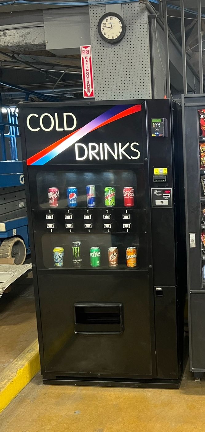 Soda Vending Machine