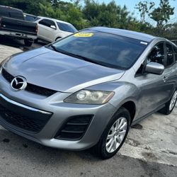 2010 Mazda Cx-7