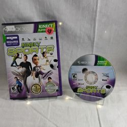 Kinect Sports Xbox 360 (2012)
