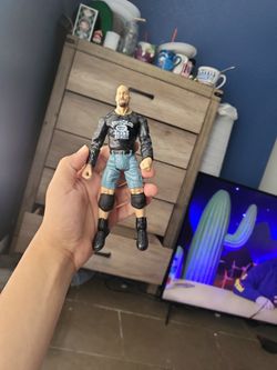 Stone Cold Steve Austin Figure