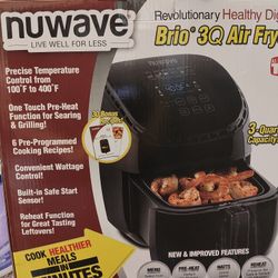 Nuwave Air Fryer