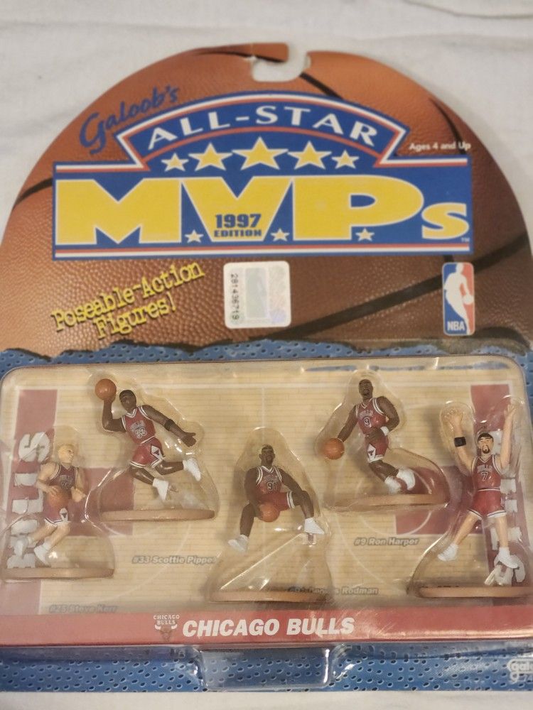 Gallons All Star Mvp 97 (Bulls)