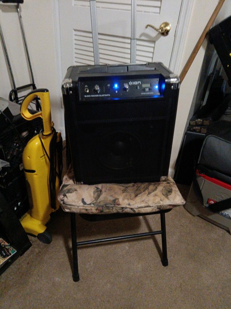 Bluetooth Speaker Rechargeable