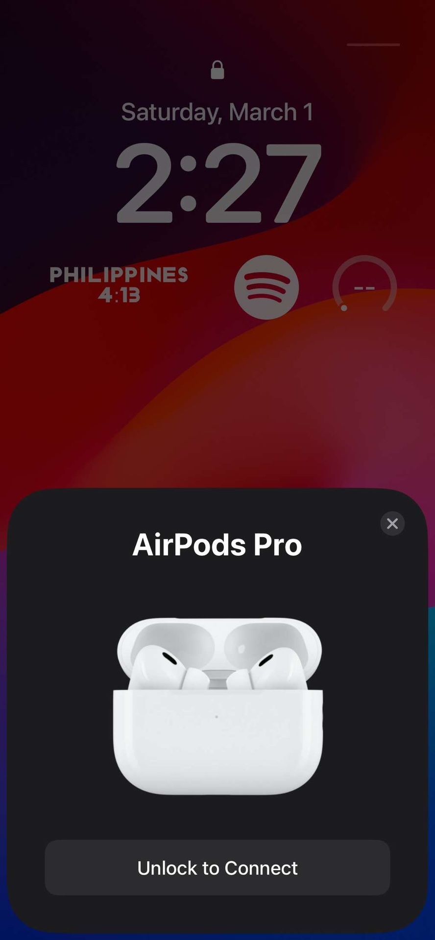 AirPods Gen 2