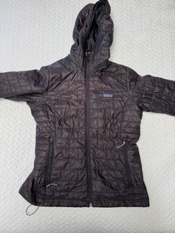 Patagonia Nano Puff Hooded Jacket