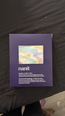 Nanit Swaddle 3-6M Sleep Wear