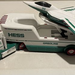 2010 Hess Truck Collectible Toy