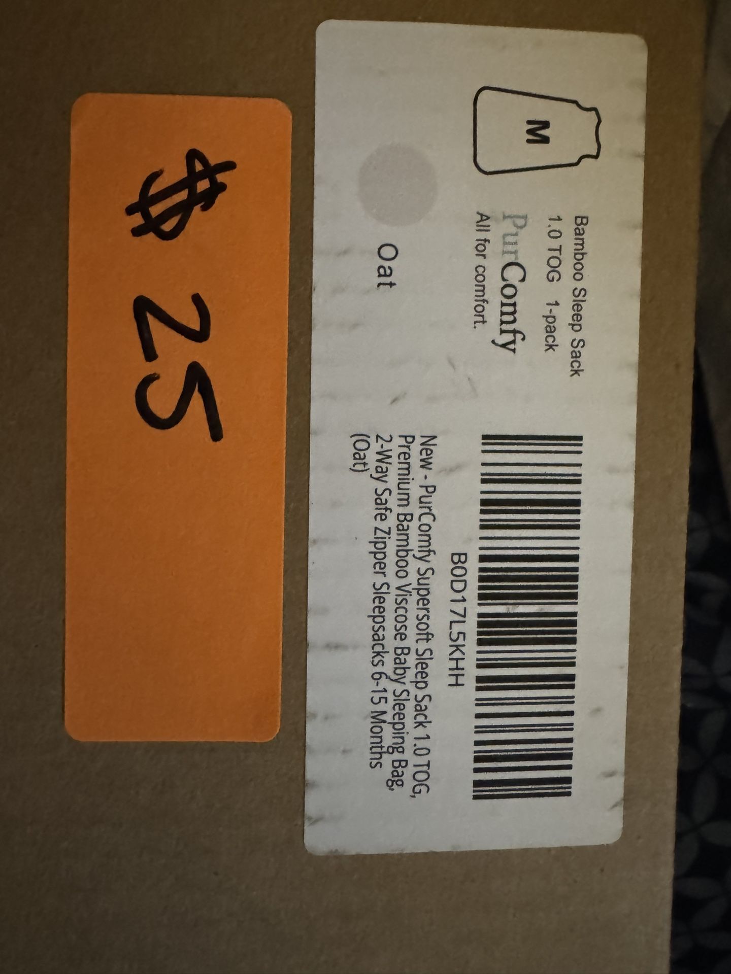 Purcomfy Baby Sleep Sack