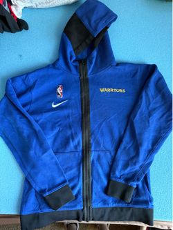 Nike warriors hoodie