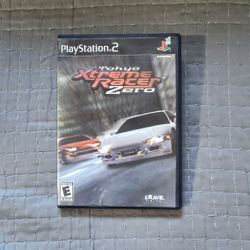 Tokyo Xtreme Racer Zero - PlayStation 2 Video Game - PS2 Video Game