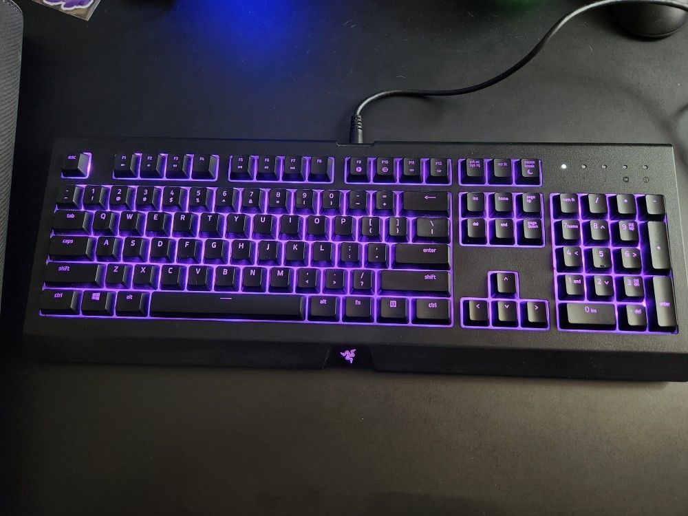 Razr Cynosa Chroma Keyboard