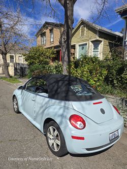 2005 Volkswagen Beetle