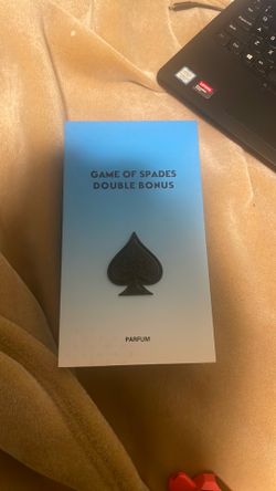 Games Of Spades Double Bonus