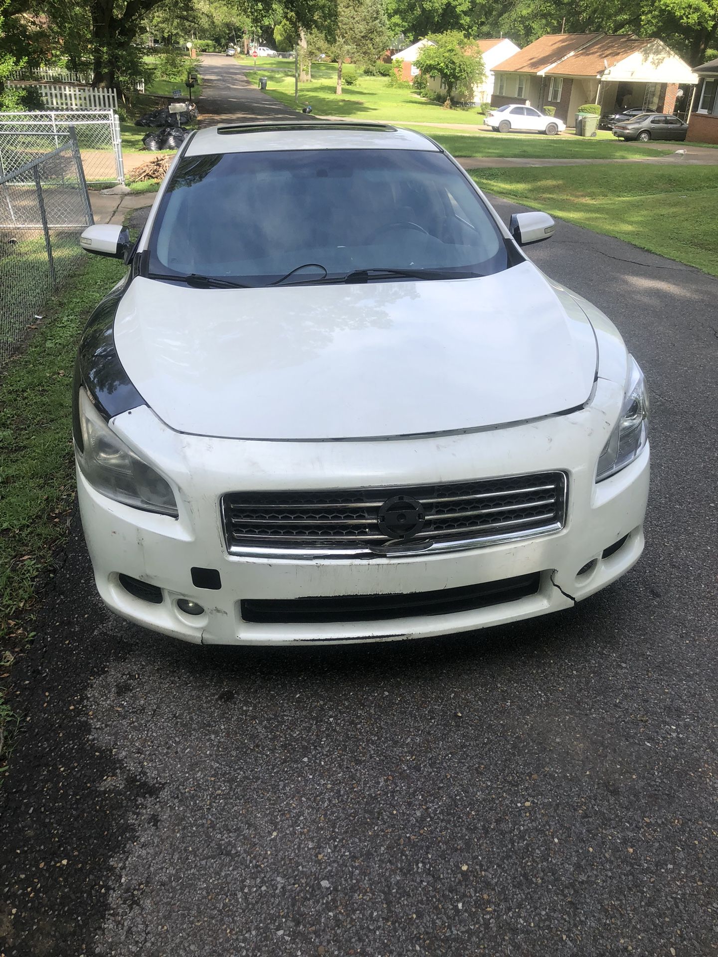 2011 Nissan Maxima