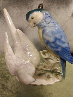 Wagner & Apel Porcelain figurine