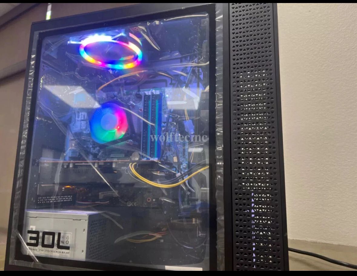 Gamming Pc 400