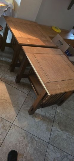 Side table