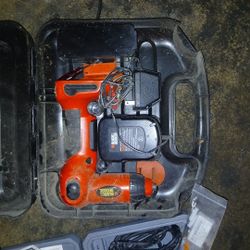 Black And Decker Cordless Drill
