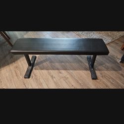 weight bench 