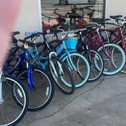 Bikes 