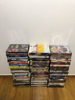 Dvd Lot