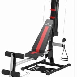 Bowflex Home Gym 