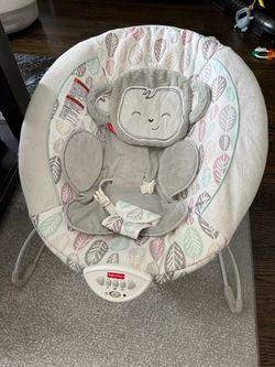 Baby bouncer