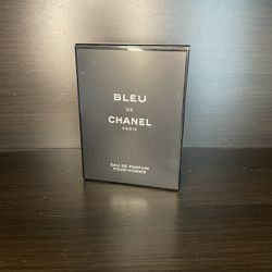 Blue De Chanel Eau De Parfum 