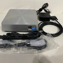 ($800 Value)  NEW ASUS Vivo Mini PC & Monitor