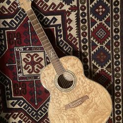 Ibanez EW20ASNT1201 Acoustic Guitar