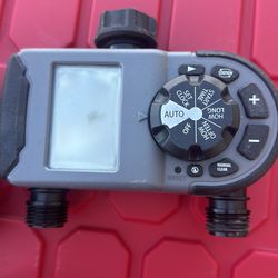 Orbit 56619 1-Outlet Hose Faucet Timer