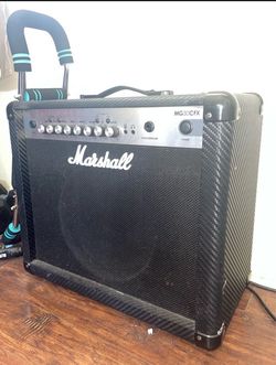 Marshall MG30CFX