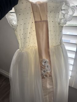 First Communion Dress