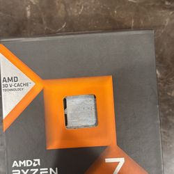 used ryzen 7 7700 non x cpu