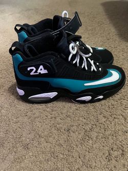 Nike Air Griffey Max 1 'Black Freshwater'