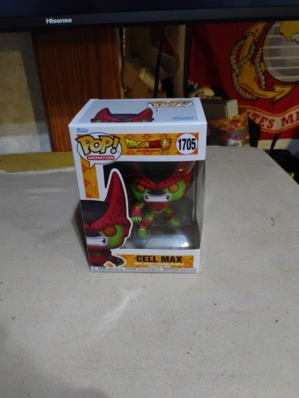 Funko POP! Cell Max