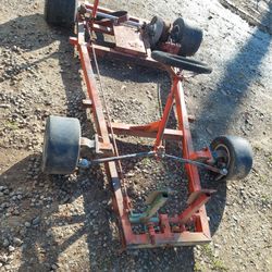 Go Kart Cart Slick Track Commercial Built