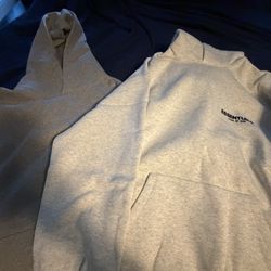Authentic Essential Hoodies 