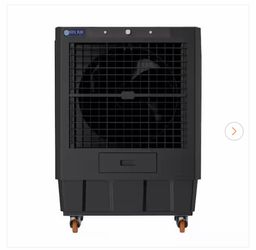 18,500 CFM 3-Speed Portable Evaporative Cooler (Swamp Cooler) for 3,500 sq. ft.