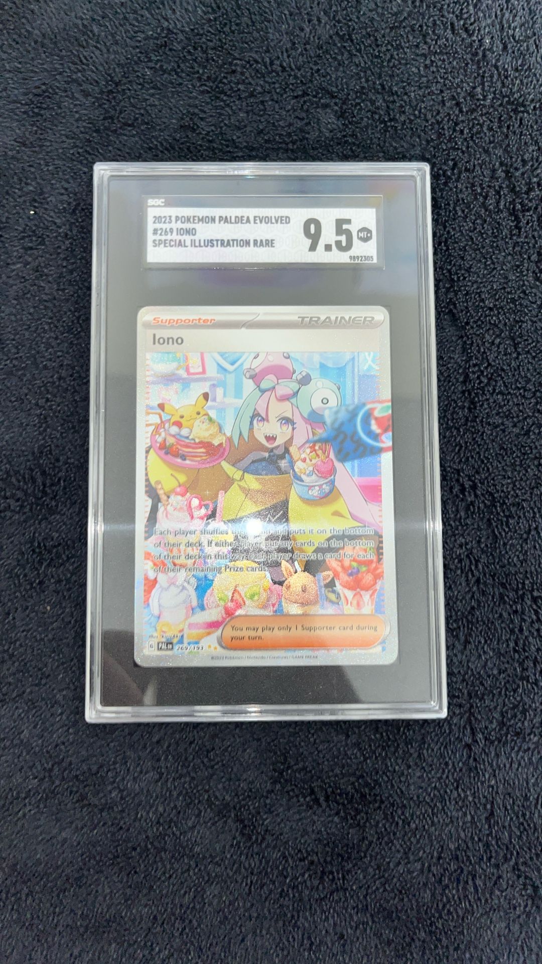 Pokémon Iono 269